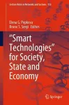 "Smart Technologies" for Society, State and Economy cover