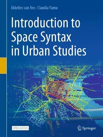 Introduction to Space Syntax in Urban Studies cover