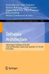 Software Architecture cover