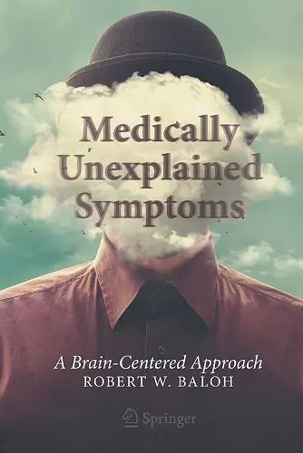 Medically Unexplained Symptoms cover