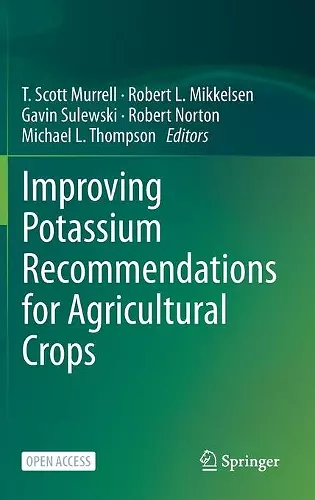 Improving Potassium Recommendations for Agricultural Crops cover