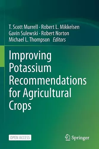Improving Potassium Recommendations for Agricultural Crops cover