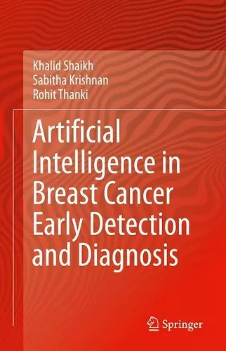 Artificial Intelligence in Breast Cancer Early Detection and Diagnosis cover