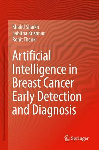 Artificial Intelligence in Breast Cancer Early Detection and Diagnosis cover