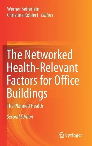 The Networked Health-Relevant Factors for Office Buildings cover