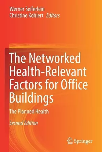 The Networked Health-Relevant Factors for Office Buildings cover