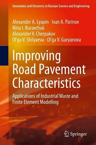 Improving Road Pavement Characteristics cover