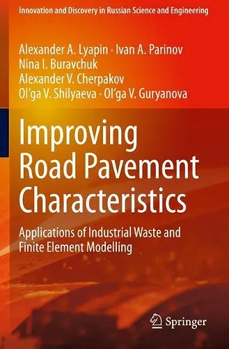 Improving Road Pavement Characteristics cover