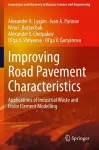 Improving Road Pavement Characteristics cover