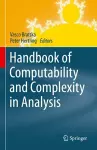 Handbook of Computability and Complexity in Analysis cover