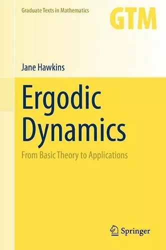 Ergodic Dynamics cover