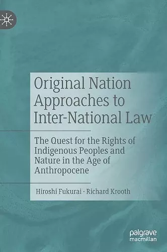 Original Nation Approaches to Inter-National Law cover