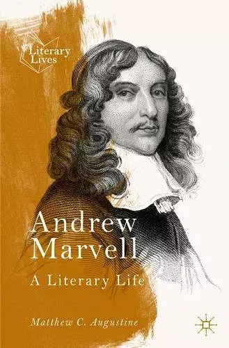 Andrew Marvell cover