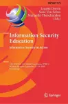 Information Security Education. Information Security in Action cover