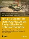 Advances in Geoethics and Groundwater Management : Theory and Practice for a Sustainable Development cover