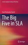 The Big Five in SLA cover