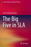 The Big Five in SLA cover