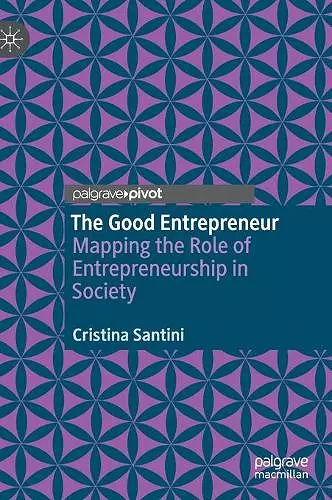 The Good Entrepreneur cover