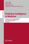 Predictive Intelligence in Medicine cover