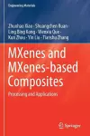 MXenes and MXenes-based Composites cover