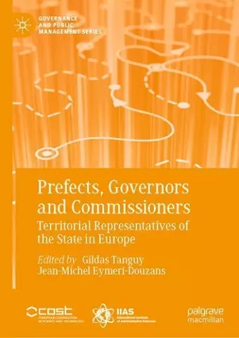 Prefects, Governors and Commissioners cover