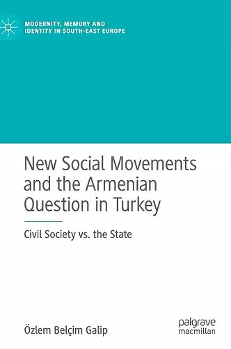 New Social Movements and the Armenian Question in Turkey cover