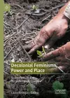 Decolonial Feminisms, Power and Place cover