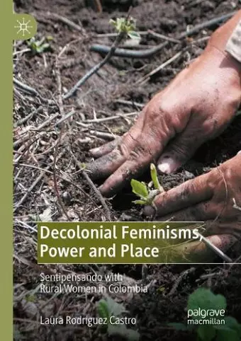 Decolonial Feminisms, Power and Place cover