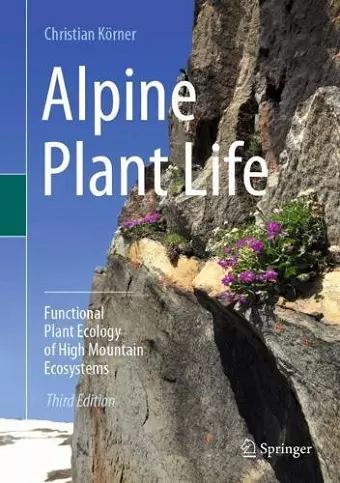 Alpine Plant Life cover