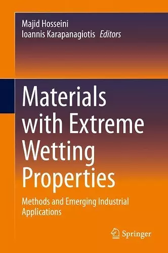 Materials with Extreme Wetting Properties cover