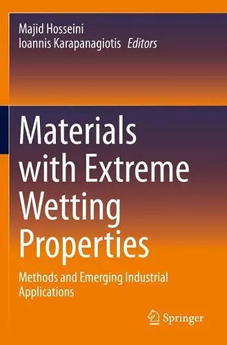 Materials with Extreme Wetting Properties cover