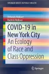 COVID-19 in New York City cover