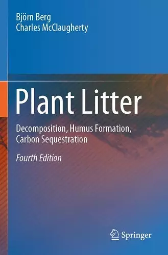 Plant Litter cover