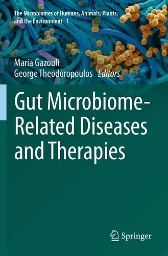 Gut Microbiome-Related Diseases and Therapies cover