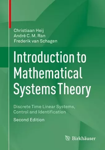 Introduction to Mathematical Systems Theory cover