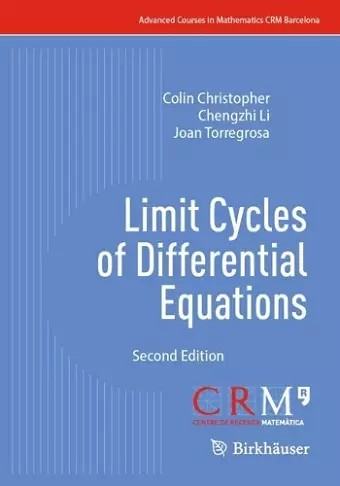 Limit Cycles of Differential Equations cover