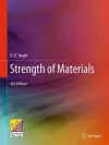 Strength of Materials cover