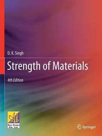 Strength of Materials cover