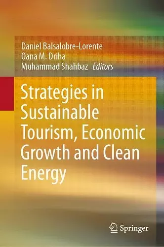 Strategies in Sustainable Tourism, Economic Growth and Clean Energy cover