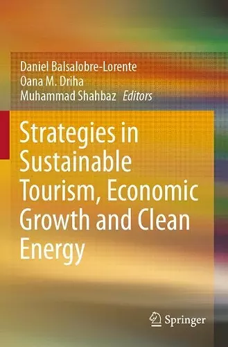 Strategies in Sustainable Tourism, Economic Growth and Clean Energy cover