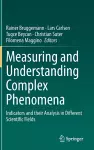Measuring and Understanding Complex Phenomena cover