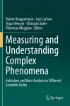 Measuring and Understanding Complex Phenomena cover