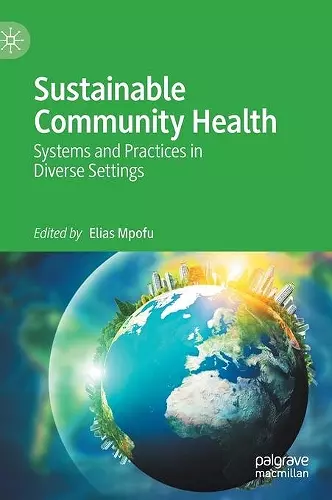 Sustainable Community Health cover