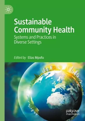 Sustainable Community Health cover