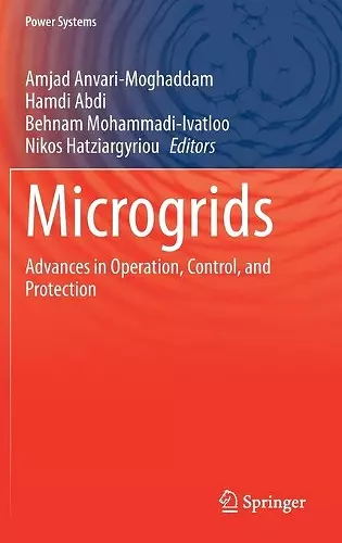 Microgrids cover