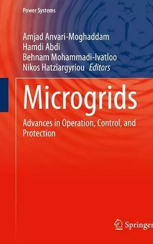 Microgrids cover
