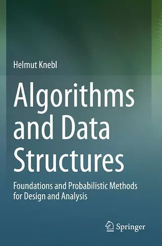 Algorithms and Data Structures cover