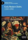 Early Modern Debts cover