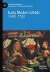 Early Modern Debts cover