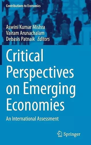 Critical Perspectives on Emerging Economies cover